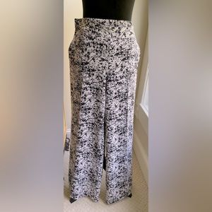 NY&C Wide Leg High Waist Pants.